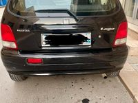 Usata Honda Logo 65 CV (47 kW) 1999 Nero Utilitaria