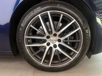 Usata Maserati Ghibli GranLusso 275 CV (202 kW) 2018 Blu nobile Berlina