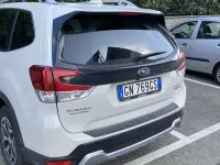 Usata Subaru Forester 150 CV (110 kW) 2023 Bianco SUV