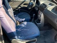 Usata Fiat Punto 2005 Nero Utilitaria