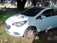 Usata Opel Corsa 2019 Bianco Utilitaria