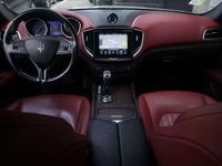 Usata Maserati Ghibli GranLusso 275 CV (202 kW) 2020 Argento Berlina