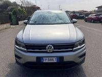 Usata VW Tiguan Business 116 CV (85 kW) 2018 Grigio SUV