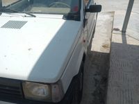 Usata Fiat Panda 54 CV (39 kW) 2003 Bianco Utilitaria