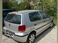 Usata VW Polo 75 CV (55 kW) 2001 Grigio Berlina