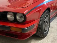 Usata Alfa Romeo GTV 129 CV (94 kW) 1981 Rosso Coupé