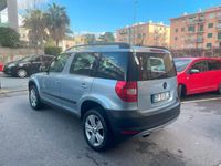 usata Skoda Yeti 1.2 TSI Ambition DISTRIBUZIONE NUOVA