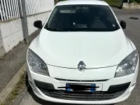 Usata Renault Mégane GrandTour 110 CV (80 kW) 2008 Bianco Station wagon