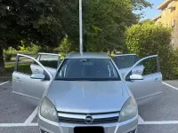 Usata Opel Astra 68 CV (50 kW) 2005 Grigio Station wagon