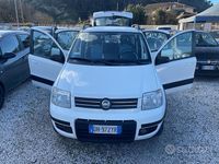 Usata Fiat Panda 4x4 75 CV (55 kW) 2007 Bianco Utilitaria