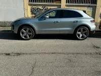 Usata Porsche Macan 245 CV (180 kW) 2019 Grigio SUV