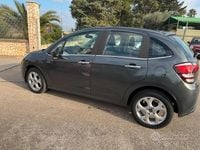 Usata Citroën C3 Exclusive 81 CV (59 kW) 2015 Grigio Berlina