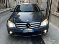 Usata Mercedes C220 Avantgarde 170 CV (125 kW) 2008 Berlina