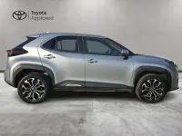 Usata Toyota Yaris Cross Trend 116 CV (85 kW) 2022 Silver met SUV