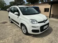 Usata Fiat Panda Lounge 80 CV (58 kW) 2016 Bianco Utilitaria