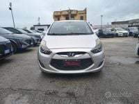 Usata Hyundai ix20 Comfort 90 CV (66 kW) 2013 Grigio Utilitaria