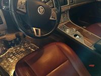 Usata Jaguar XF 2009 Nero Berlina