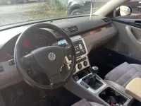 Usata VW Passat Highline 140 CV (102 kW) 2008 Grigio Station wagon