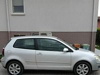 Usata VW Polo 70 CV (51 kW) 2005 Grigio Utilitaria