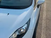 Usata Ford Fiesta 70 CV (51 kW) 2011 Bianco Berlina