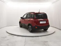 Usado Fiat Panda Cross Cross 69 HP (50 kW) 2025 Vermelho Citadino
