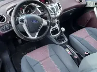 Usata Ford Fiesta Titanium 92 CV (67 kW) 2010 Berlina