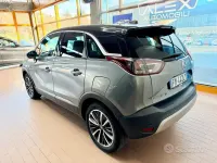 Gebraucht Opel Crossland X 99 PS (72 kW) 2018 Grau SUV