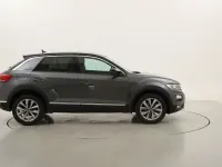 Usata VW T-Roc Style 116 CV (85 kW) 2021 Grigiogrigio SUV