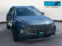 Usata Hyundai Tucson 136 CV (100 kW) 2024 Blu SUV