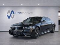 Occasion Mercedes S580 AMG 503 ch (369 kW) 2025 Noir Berline