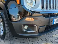 Usata Jeep Renegade Limited 120 CV (88 kW) 2018 Nero SUV