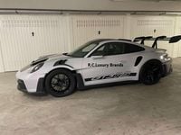 Usata Porsche 911 GT3 RS 525 CV (386 kW) 2024 Ghiaccio Coupé