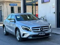 Usata Mercedes GLA200 Premium 136 CV (100 kW) 2016 Grigio SUV