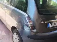 Usata Lancia Ypsilon 69 CV (50 kW) 2005 Grigio Utilitaria