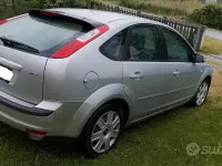 Usata Ford Focus 2007 Grigio Berlina