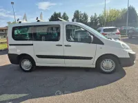 Usata Citroën Jumpy 120 CV (88 kW) 2011 Bianco Monovolume