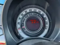 Usata Fiat 500 69 CV (50 kW) 2012 Nero Berlina