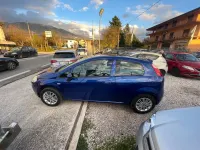 Usata Fiat Grande Punto 77 CV (56 kW) 2006 Blu Utilitaria