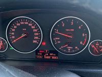 Usata BMW 316 116 CV (85 kW) 2014 Nero Station wagon