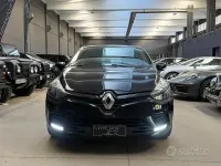 Usata Renault Clio IV Life 73 CV (53 kW) 2017 Nero Berlina