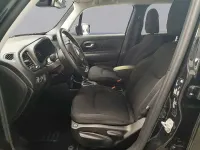 Usata Jeep Renegade Limited 150 CV (110 kW) 2019 Nero SUV
