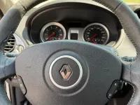 Usata Renault Clio II 75 CV (55 kW) 2007 Argento Berlina