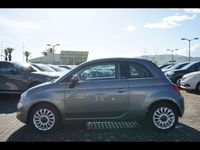 Usata Fiat 500C Lounge 69 CV (50 kW) 2017 Grigio met Cabrio