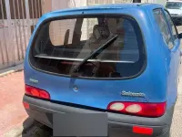 Usata Fiat 600 39 CV (28 kW) 2000 Bluazzurro Berlina