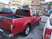 Usata Nissan Navara 231 CV (169 kW) 2012 Bordeaux Pick-up
