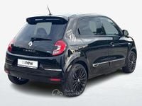 Usata Renault Twingo Urban Night 60 kW (82 CV) 2022 Nero Utilitaria
