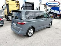 Usata VW Multivan 150 CV (110 kW) 2025 Grigio Monovolume