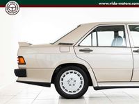 Usata Mercedes 190 185 CV (136 kW) 1988 Argento Berlina