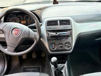 Usata Fiat Punto 2011 Nero Utilitaria