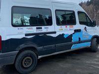 Usata Renault Master 2005 Bianco Station wagon